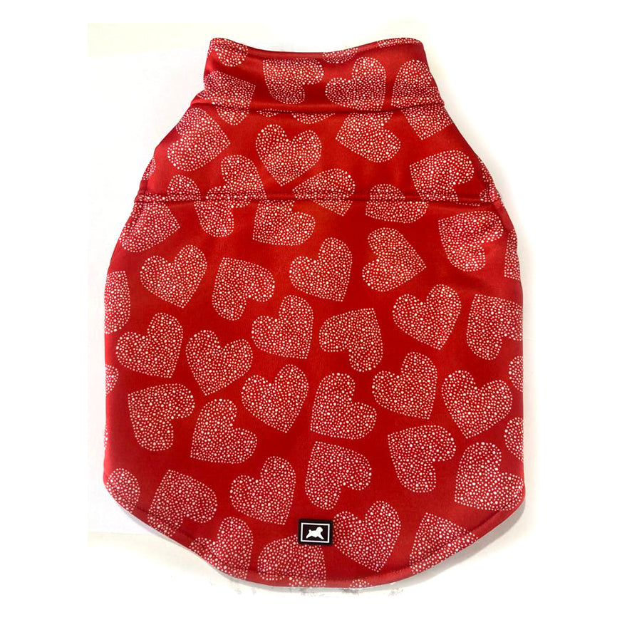 Chaleco Reversible "Cupid”