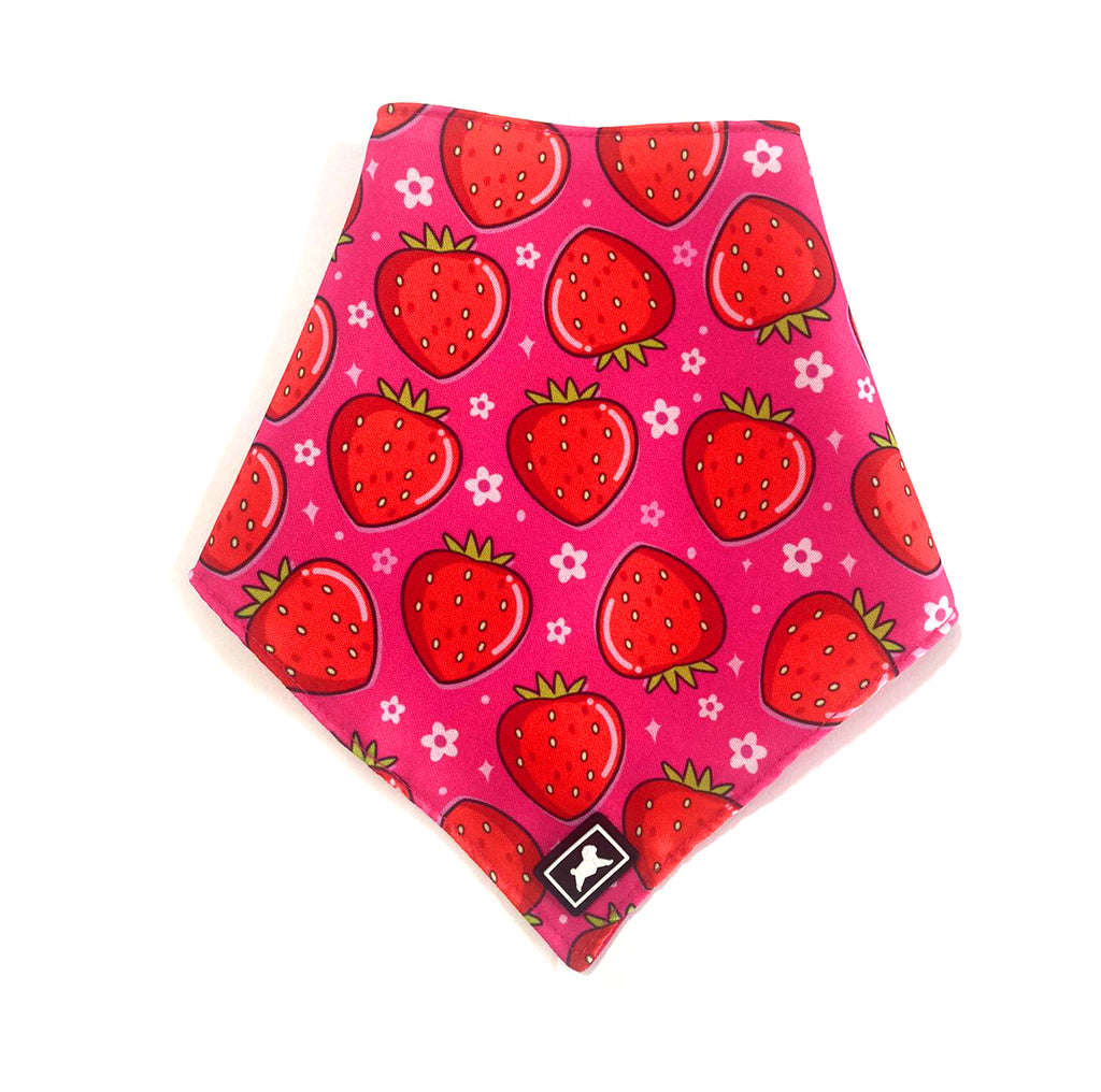 Bandana "Rosita Fresita"