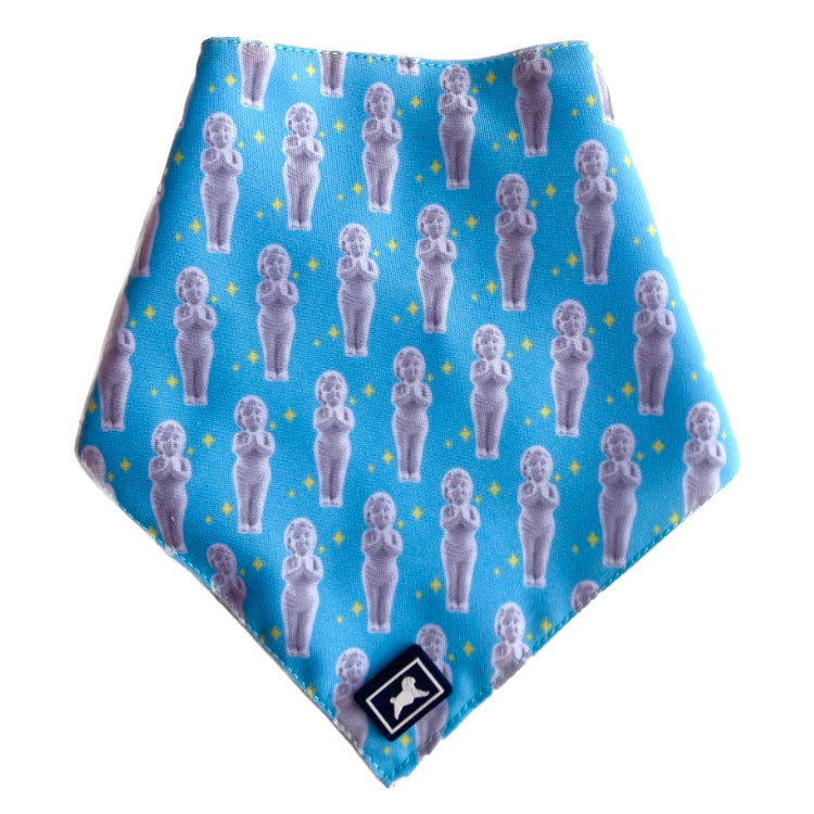 Bandana "Mono de Rosca"