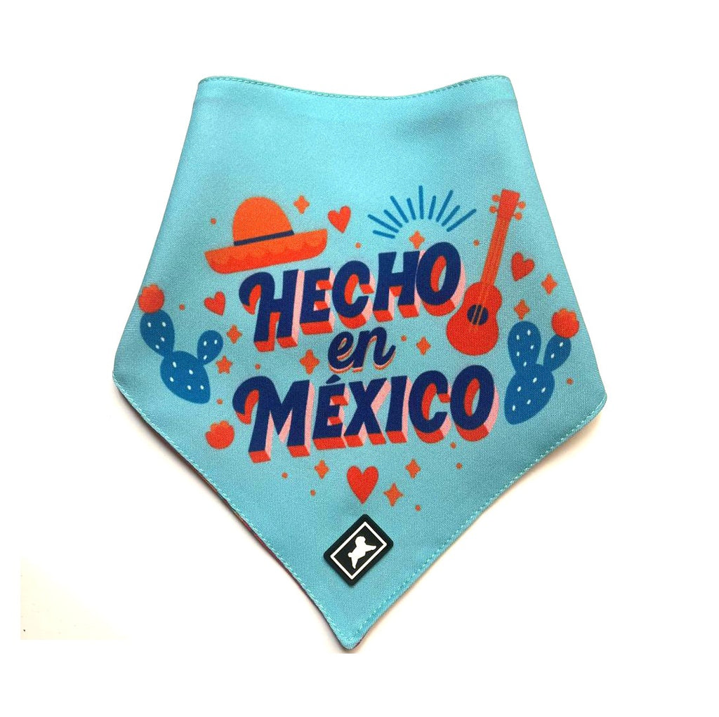 Bandana Reversible "Hecho en México”
