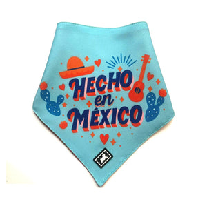 Bandana Reversible "Hecho en México”