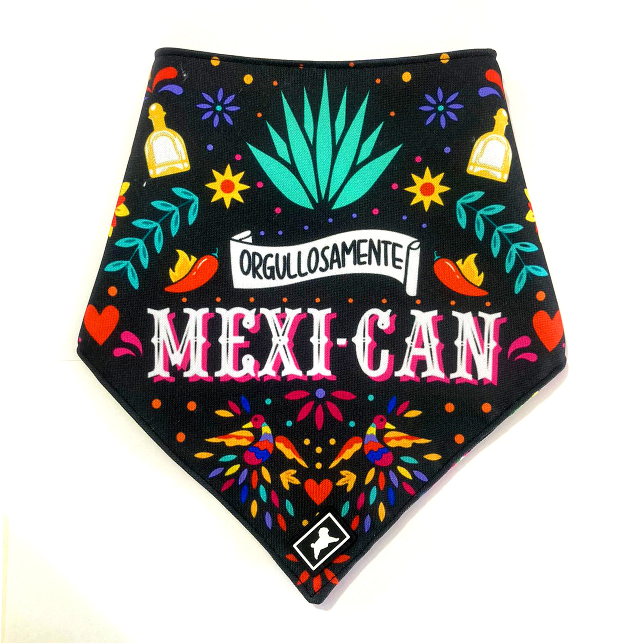 Bandana Reversible "Mexi-Can"