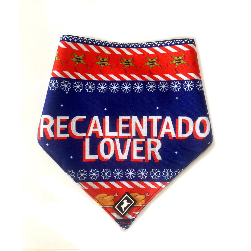 Bandana "Recalentado"