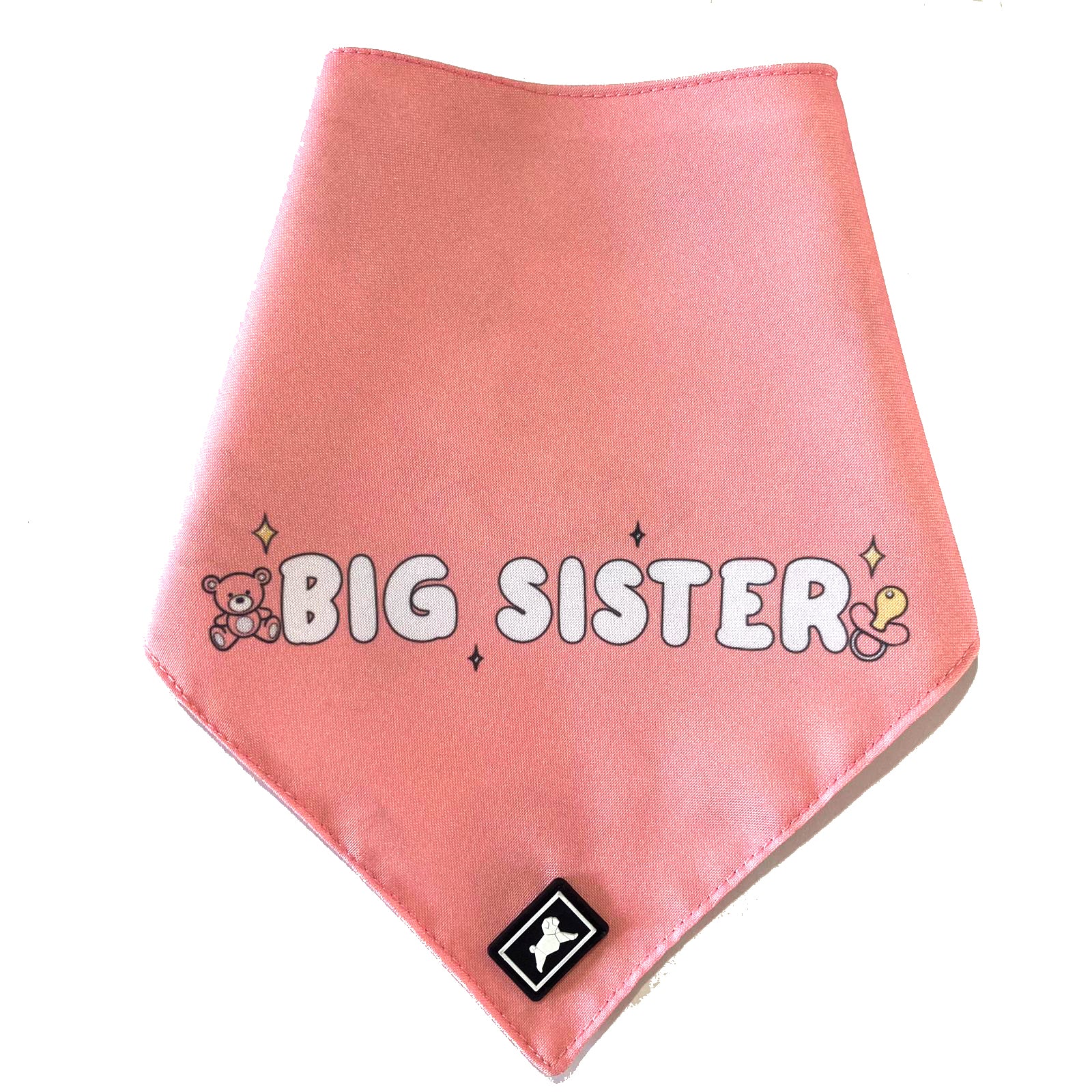 Bandana Reversible "Big Sister"