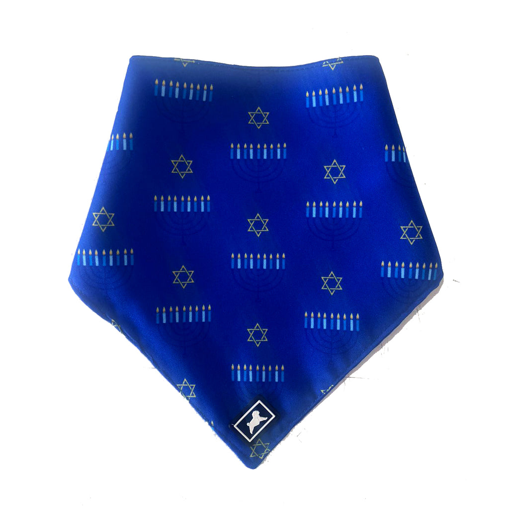 Bandana"Hanukkah"