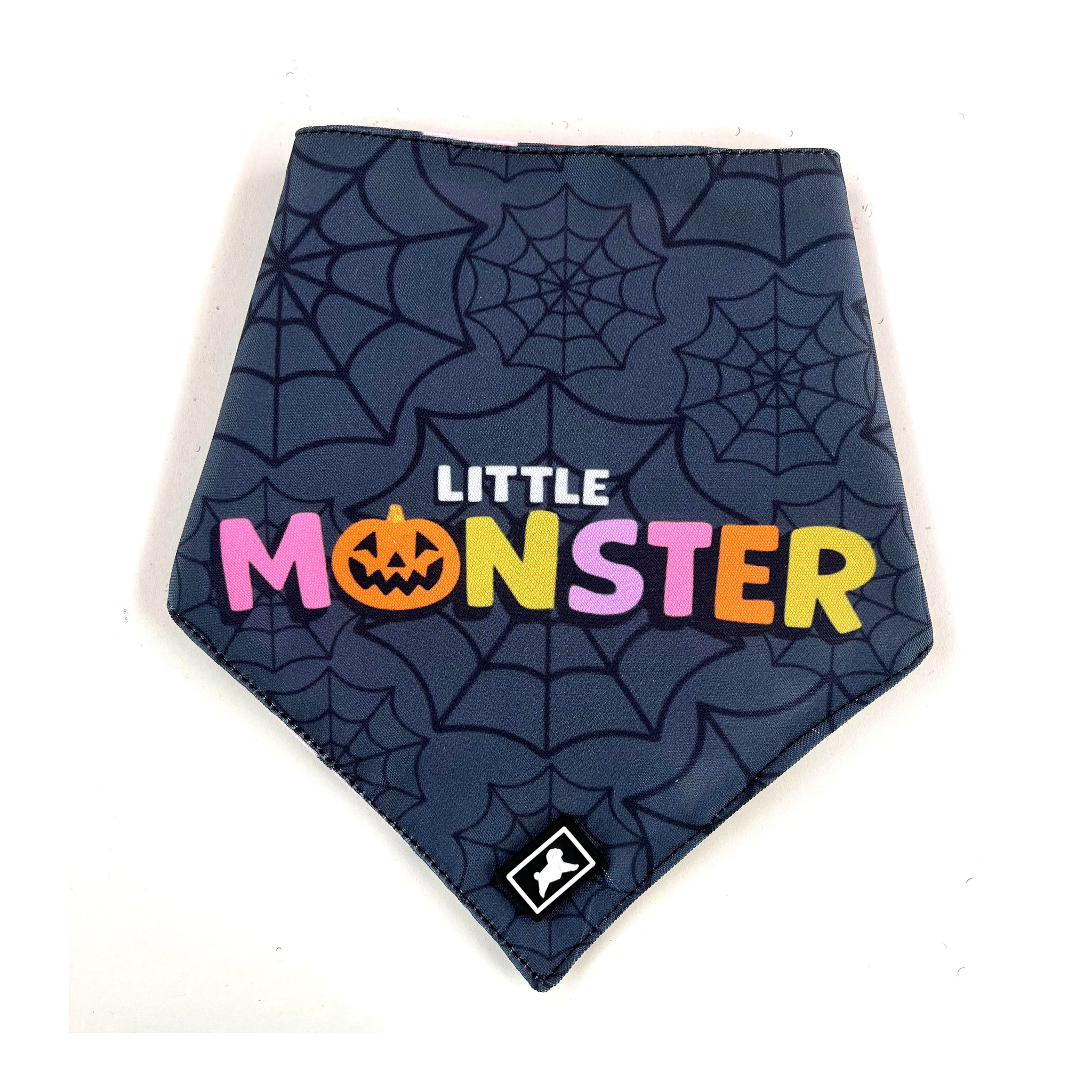 Bandana Reversible "Little Monster”