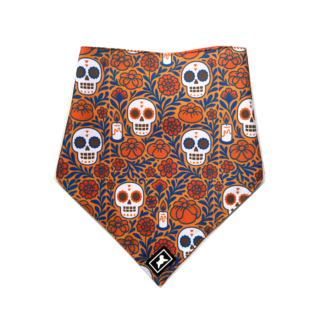 Bandana  "Mictlán"