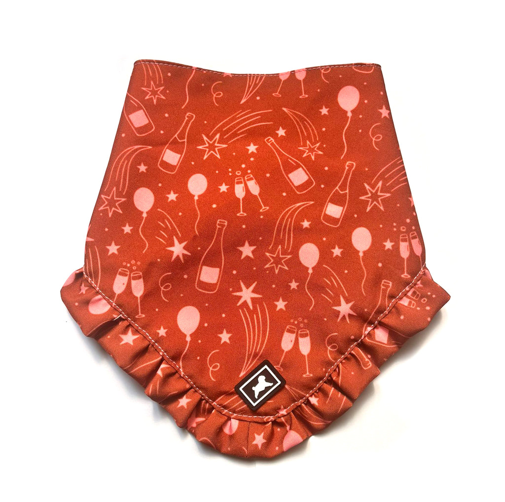 Bandana  "New Year"