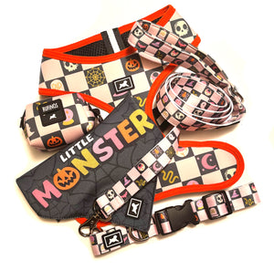 Kit de Paseo "Little Monster"