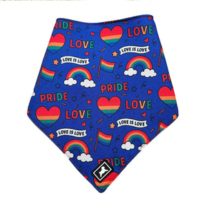 Bandana  "Fur-Ever Proud"