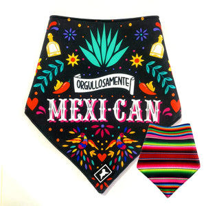 Bandana Reversible "Mexi-Can"