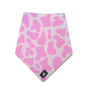 Bandana "Pink Cow"