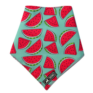 Bandana Reversible "Sandía"