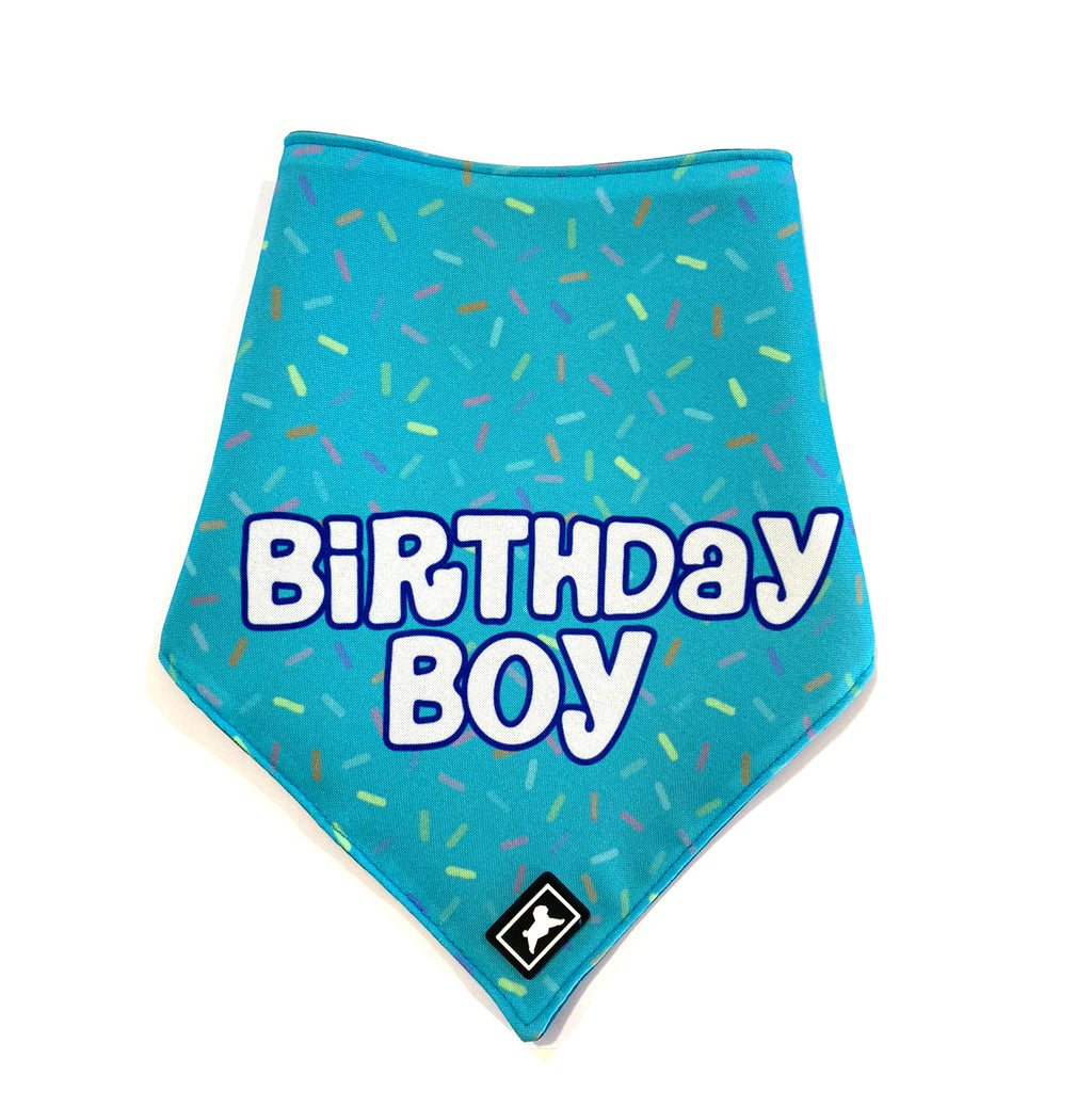 Bandana "Bday Boy"