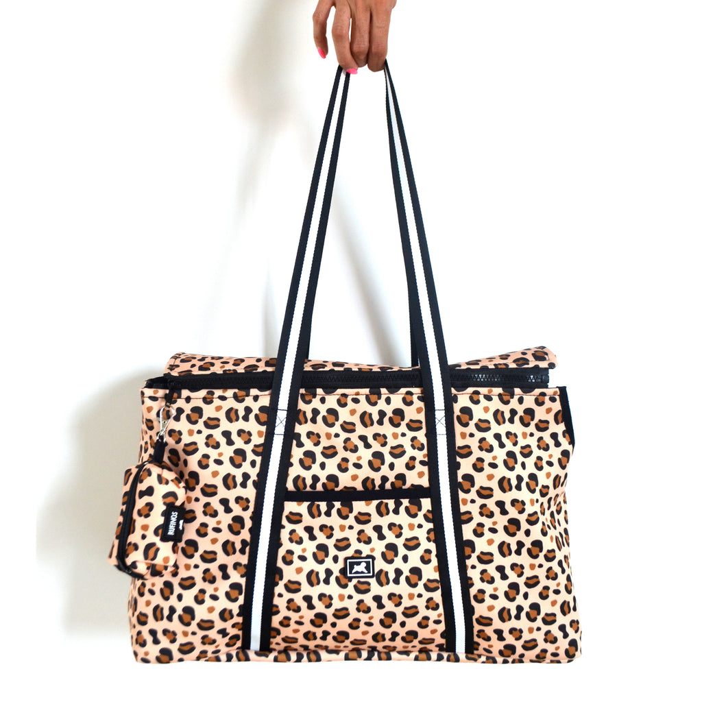 Bolsa Transportadora "Animal Print"