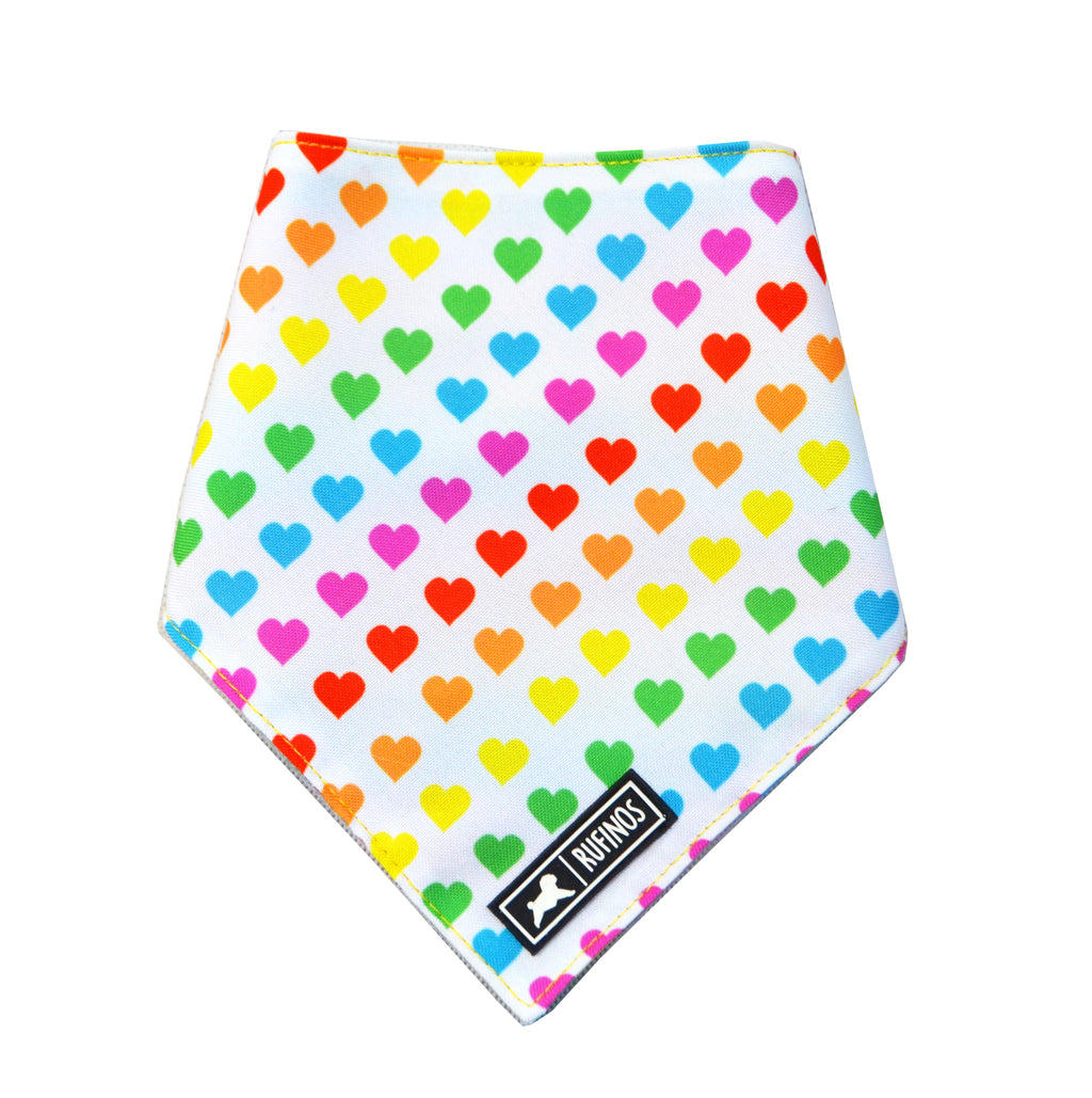 Bandana Reversible "Love"