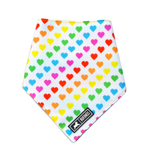 Bandana Reversible "Love"