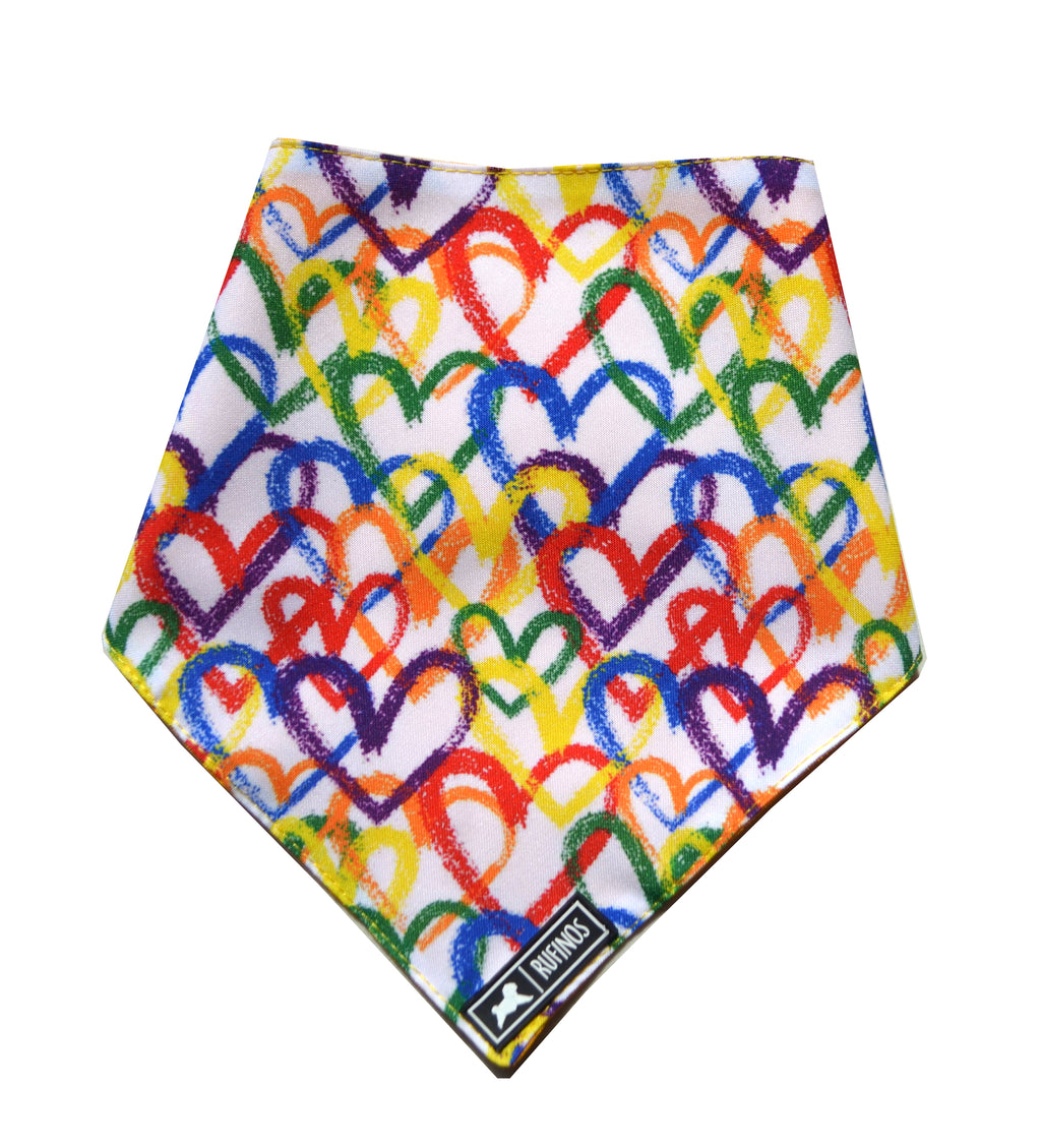 Bandana "Love is Love"