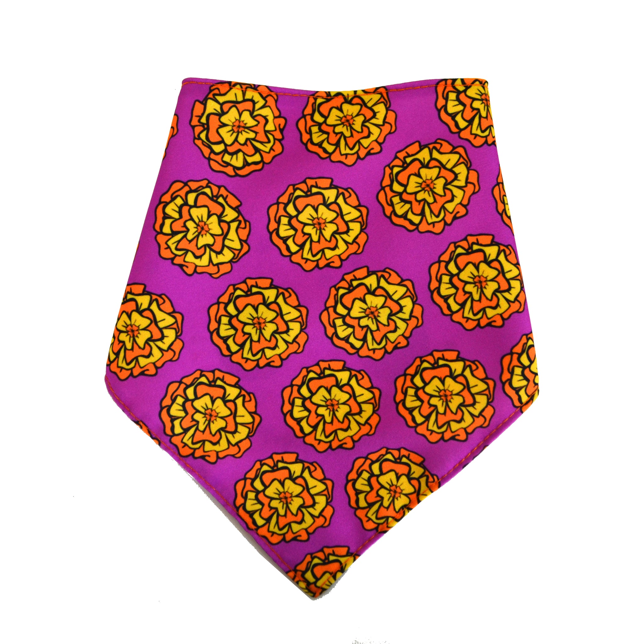 Bandana Reversible "Catrina"