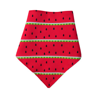 Bandana Reversible "Sandía"