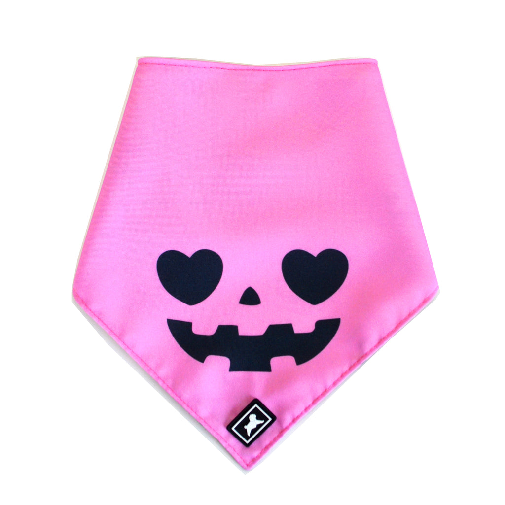Bandana Reversible "Señora Calabaza"
