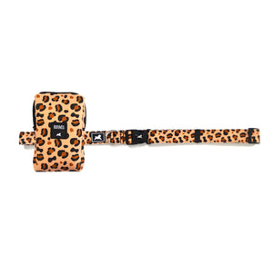 Kit de paseo manos libres "Animal Print"
