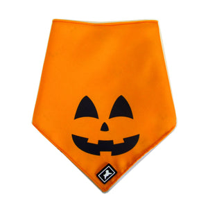 Bandana Reversible "Señor Calabaza"