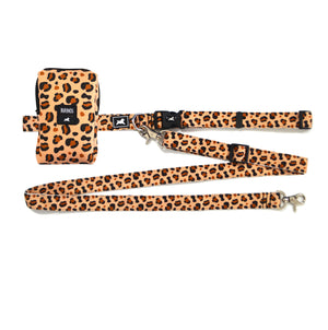 Kit de paseo manos libres "Animal Print"