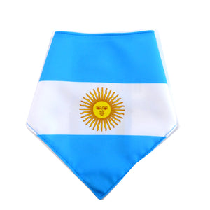 Bandana Reversible "Albiceleste"