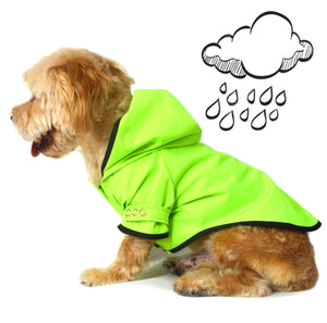 Impermeable "Neon"
