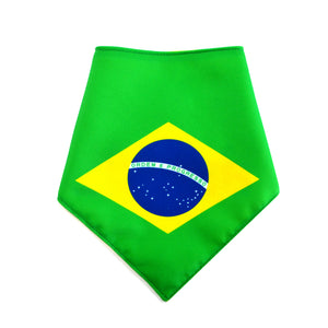 Bandana Reversible "Verdeamarela"