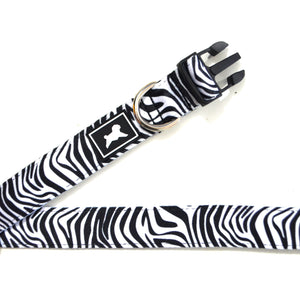 Collar "Cebra"