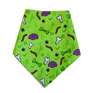 Bandana Reversible "Frankenstein"