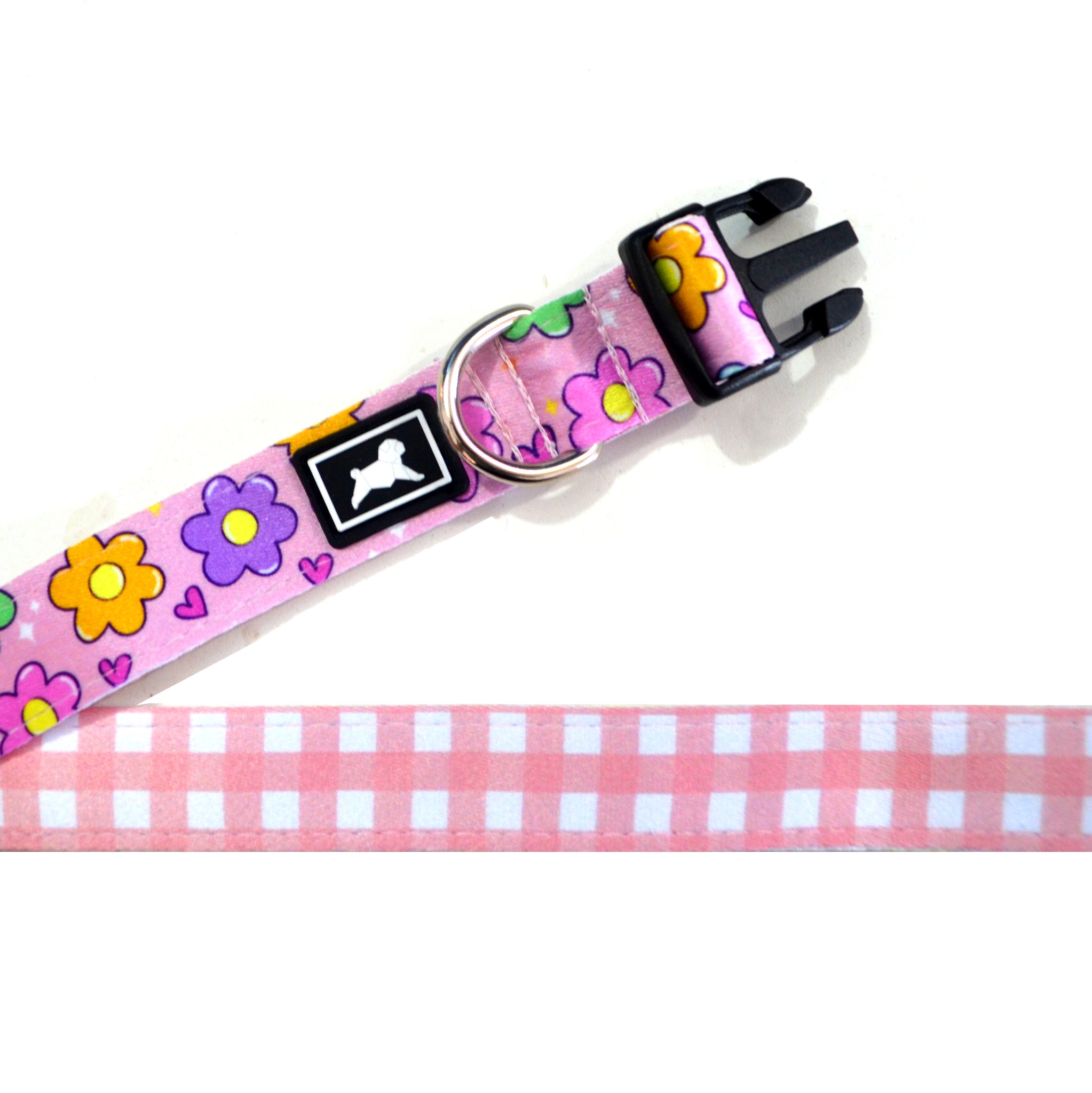 Collar "Flower Power"
