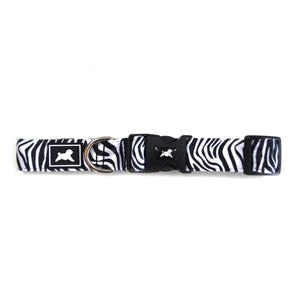 Collar "Cebra"