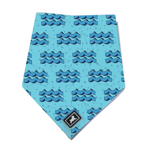 Bandana "Acuario"