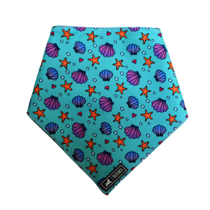 Bandana "Burbujas de Mar"