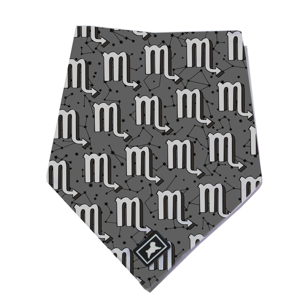 Bandana "Escorpio"