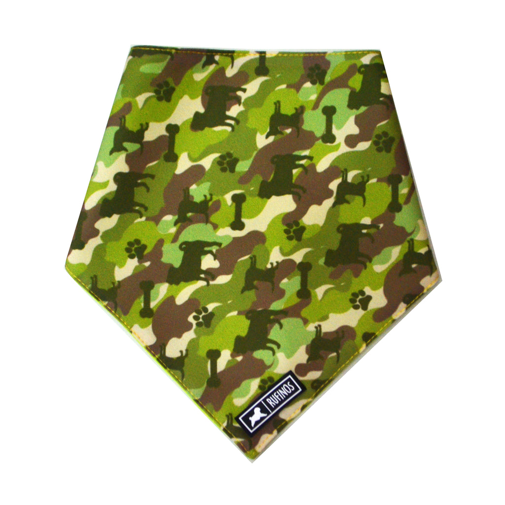 Bandana "Guerra de Huesitos"