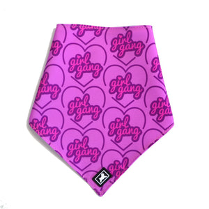 Bandana "Girl Gang"