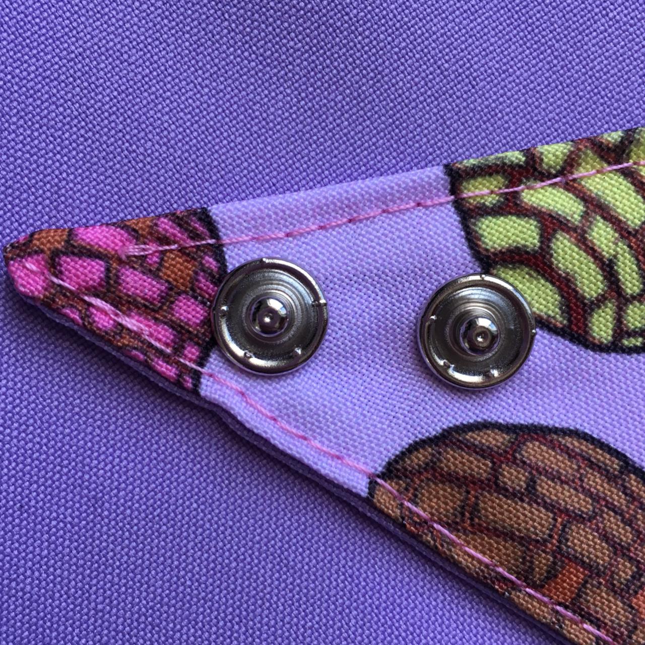 Bandana "Pink Cow"