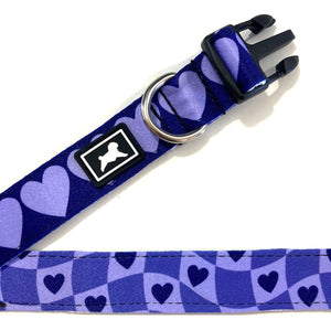 Collar "King of Hearts"