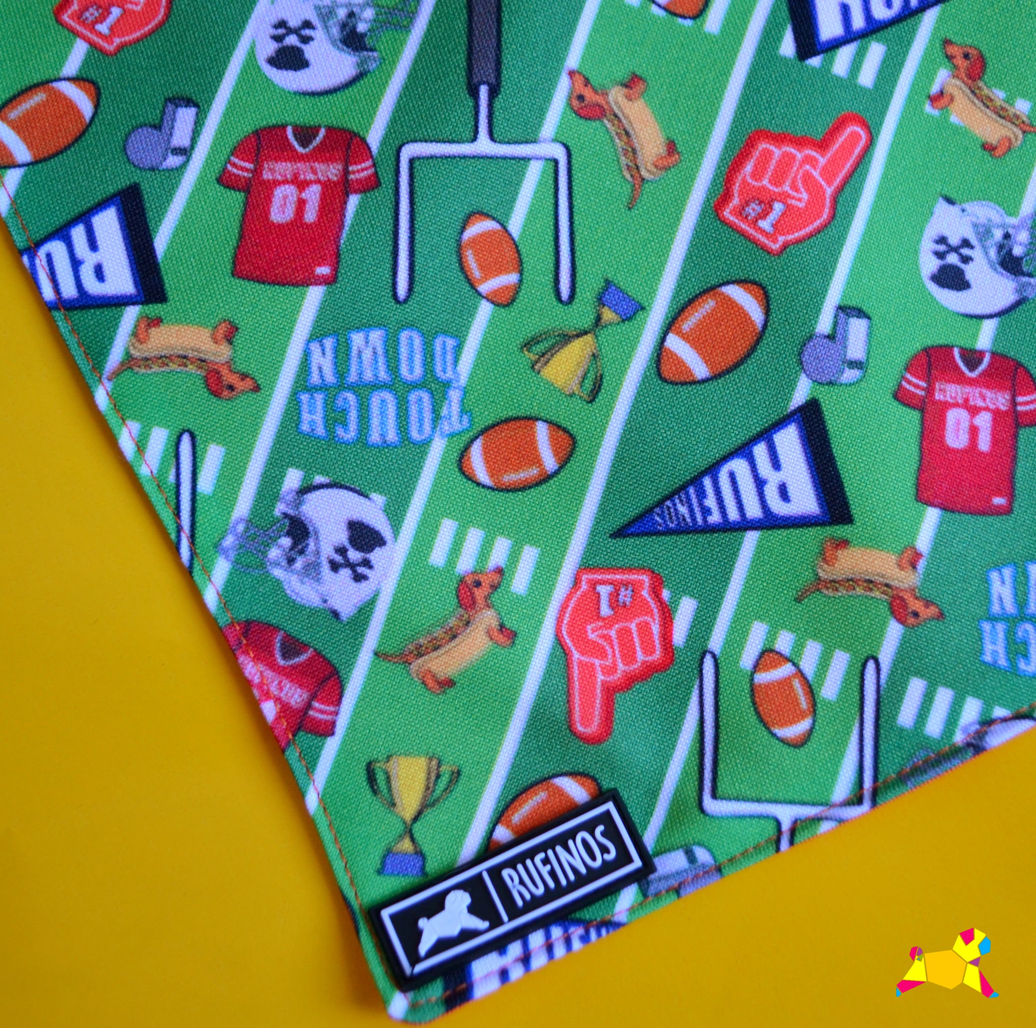 Bandana "Touch Down"