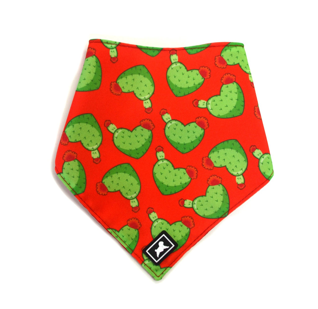 Bandana "Nopal en el Corazón"