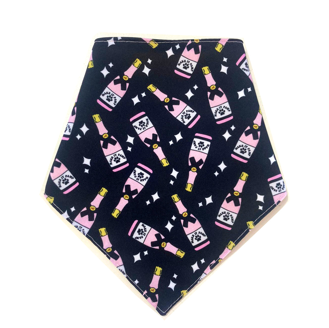Bandana Reversible "New Year"