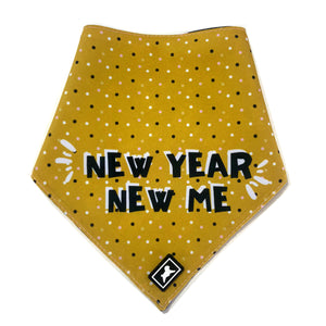 Bandana Reversible "New Year"